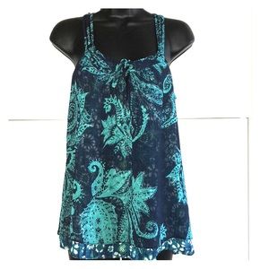 Express - Key hole Tank top - XS